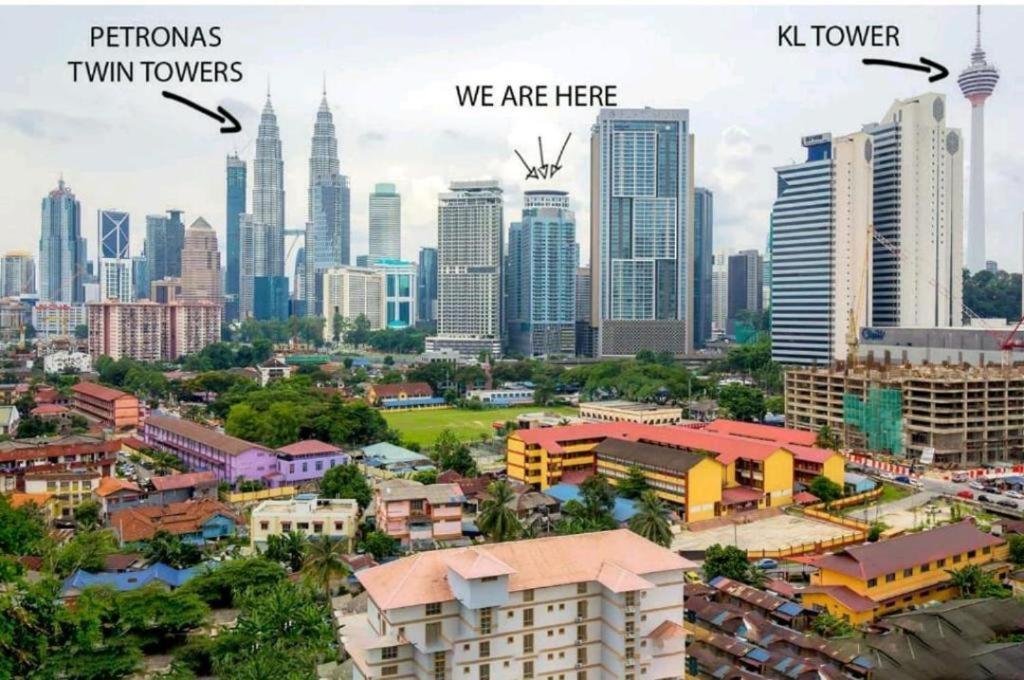 Mercu Summer Klcc By Minshuku Kuala Lumpur