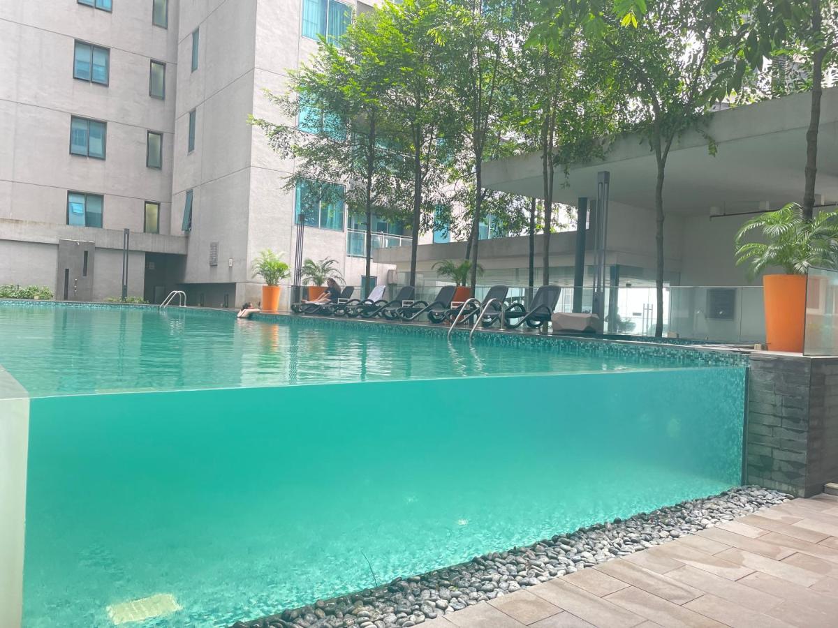 Mercu Summer Klcc By Minshuku * Kuala Lumpur