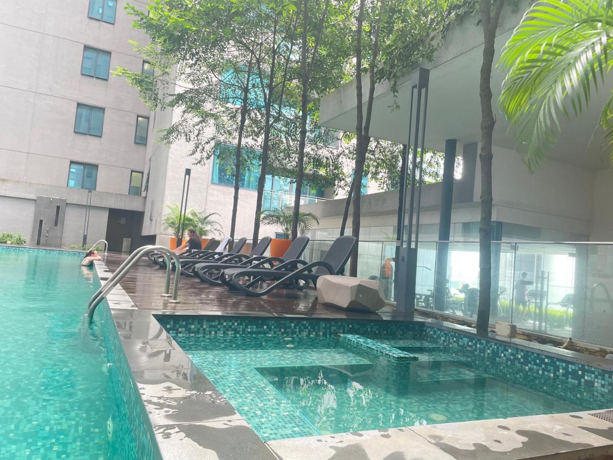 Apartment Mercu Summer Klcc By Minshuku *