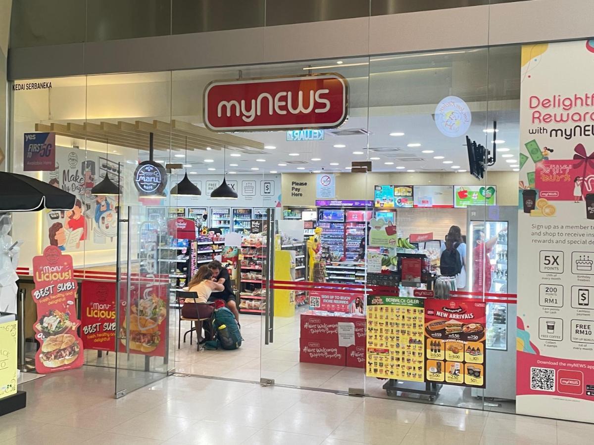 Mercu Summer Klcc By Minshuku Kuala Lumpur