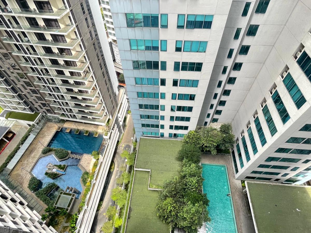 Apartment Mercu Summer Klcc By Minshuku *