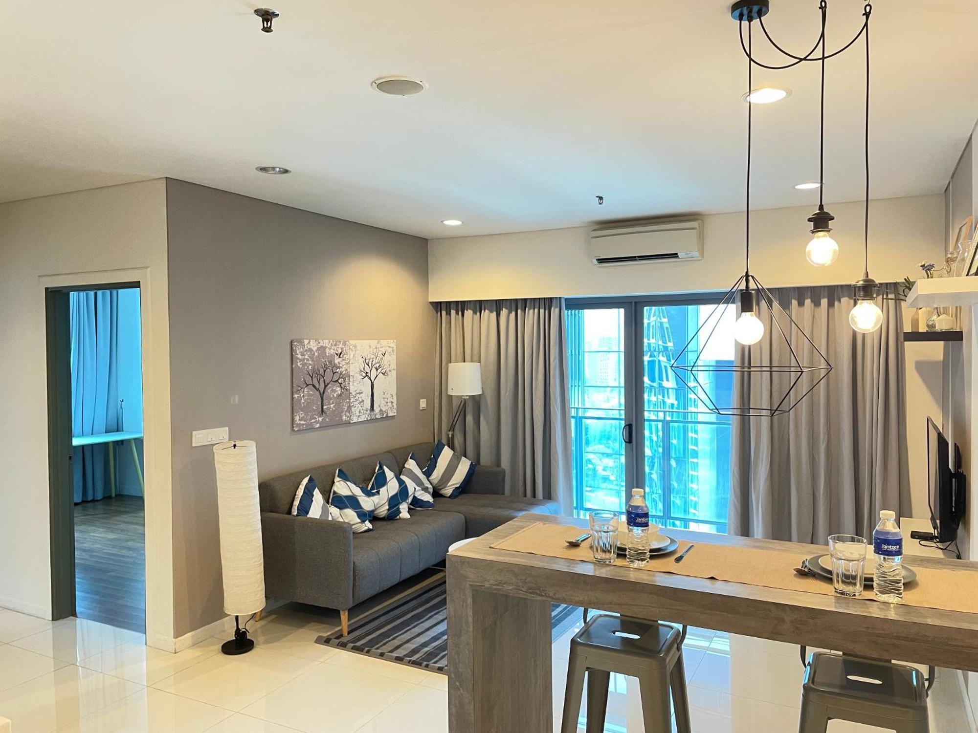 Apartment Mercu Summer Klcc By Minshuku