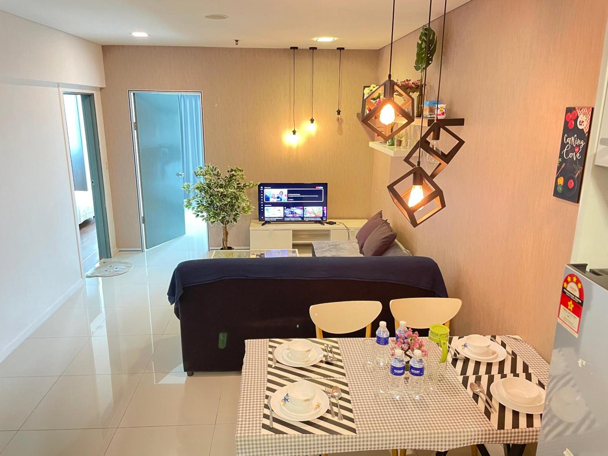 Apartment Mercu Summer Klcc By Minshuku Kuala Lumpur