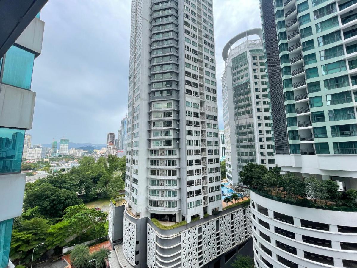 Mercu Summer Klcc By Minshuku Pangsapuri Kuala Lumpur