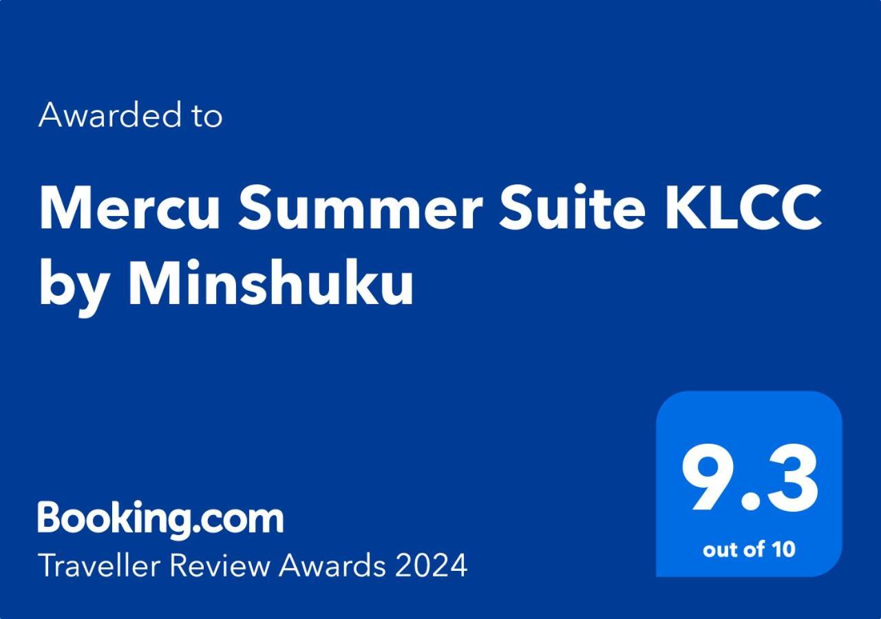Mercu Summer Klcc By Minshuku * Kuala Lumpur