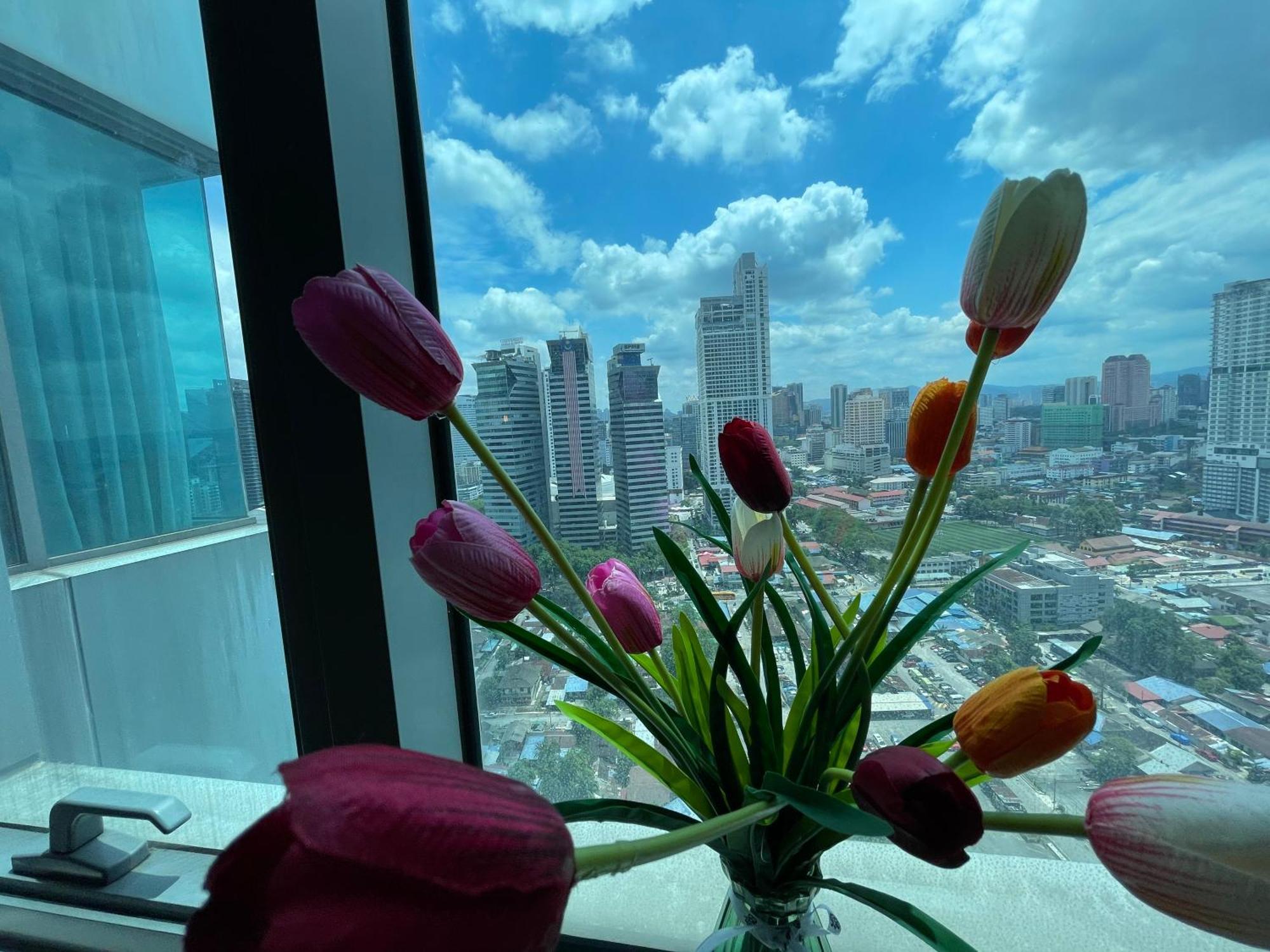 Pangsapuri Mercu Summer Klcc By Minshuku Kuala Lumpur
